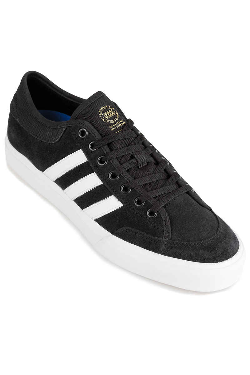 adidas Skateboarding Matchcourt Schoen (core black white white)