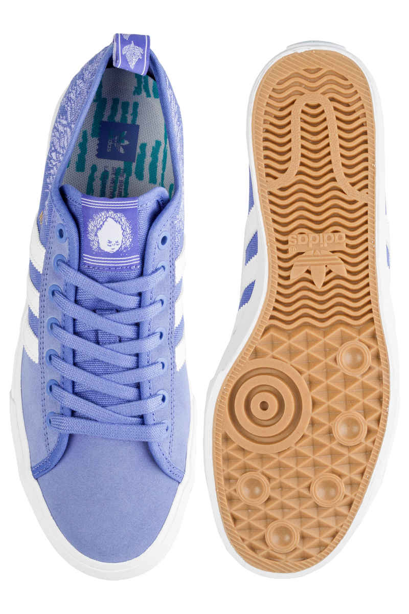 adidas Skateboarding Matchcourt RX Nora Schoen (blue)