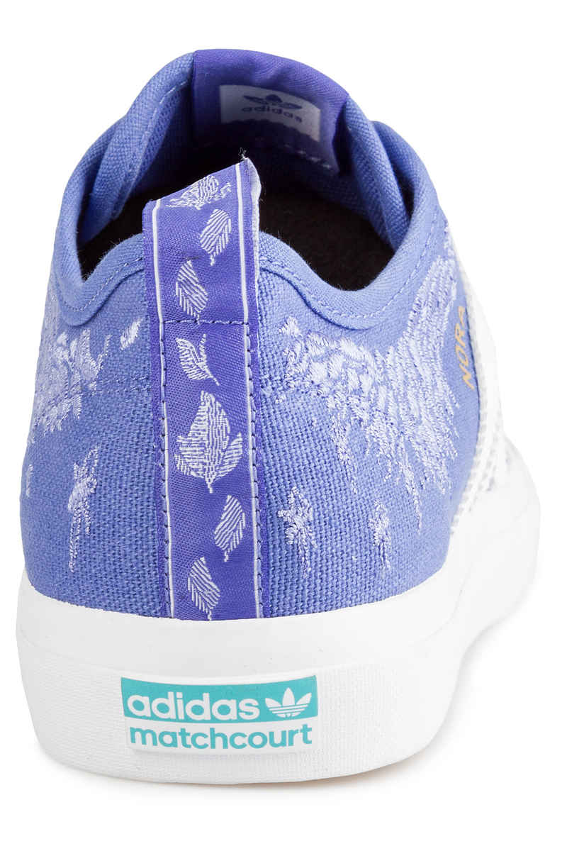 adidas Skateboarding Matchcourt RX Nora Schoen (blue)