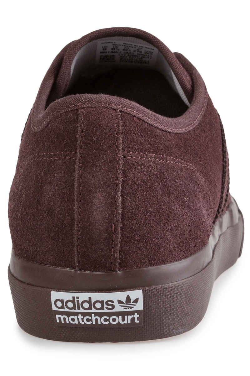 adidas Skateboarding Matchcourt RX Chaussure (night red)
