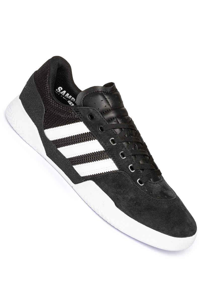 adidas Skateboarding City Cup Schuh (core black white white)