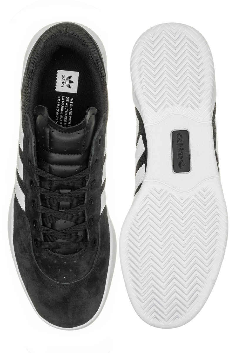 adidas Skateboarding City Cup Schuh (core black white white)