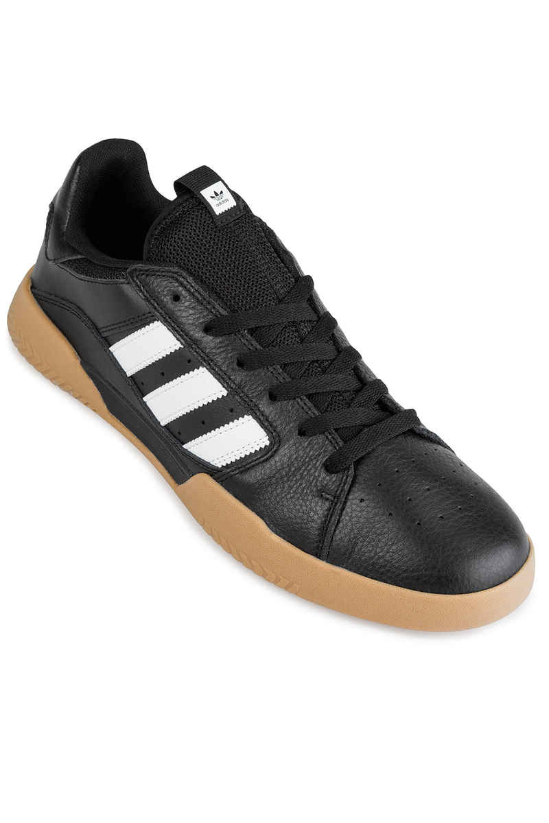 adidas Skateboarding VRX Low Zapatilla (core black white gum)