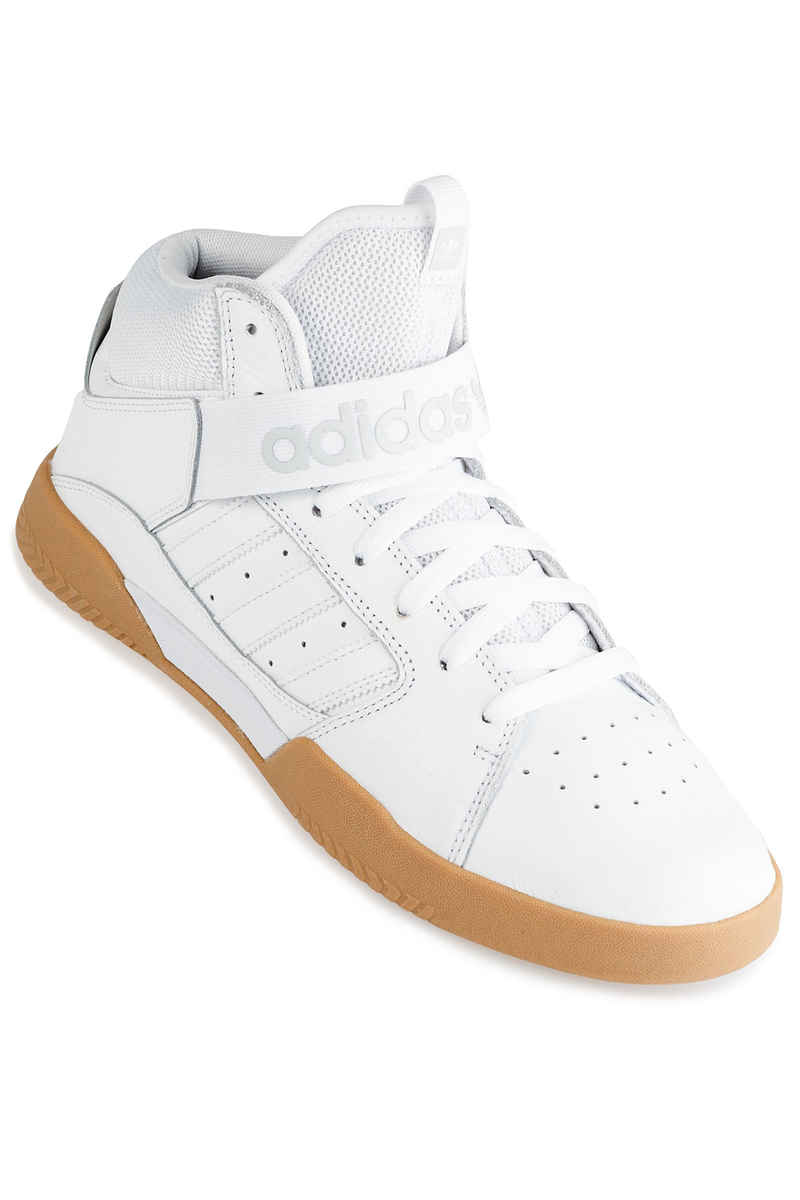 adidas Skateboarding VRX Mid Schoen (white white gum)