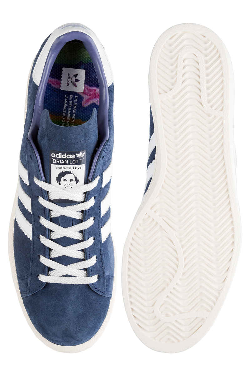 adidas Skateboarding Campus 80s RYR Chaussure (collegiate navy white chalk)