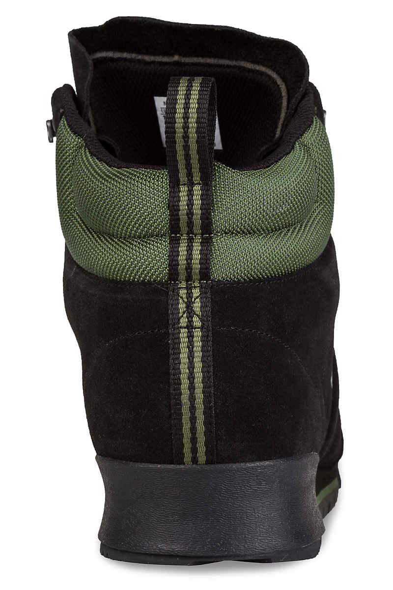 adidas Skateboarding Jake Boot 2.0 Schuh (core black base green core black)
