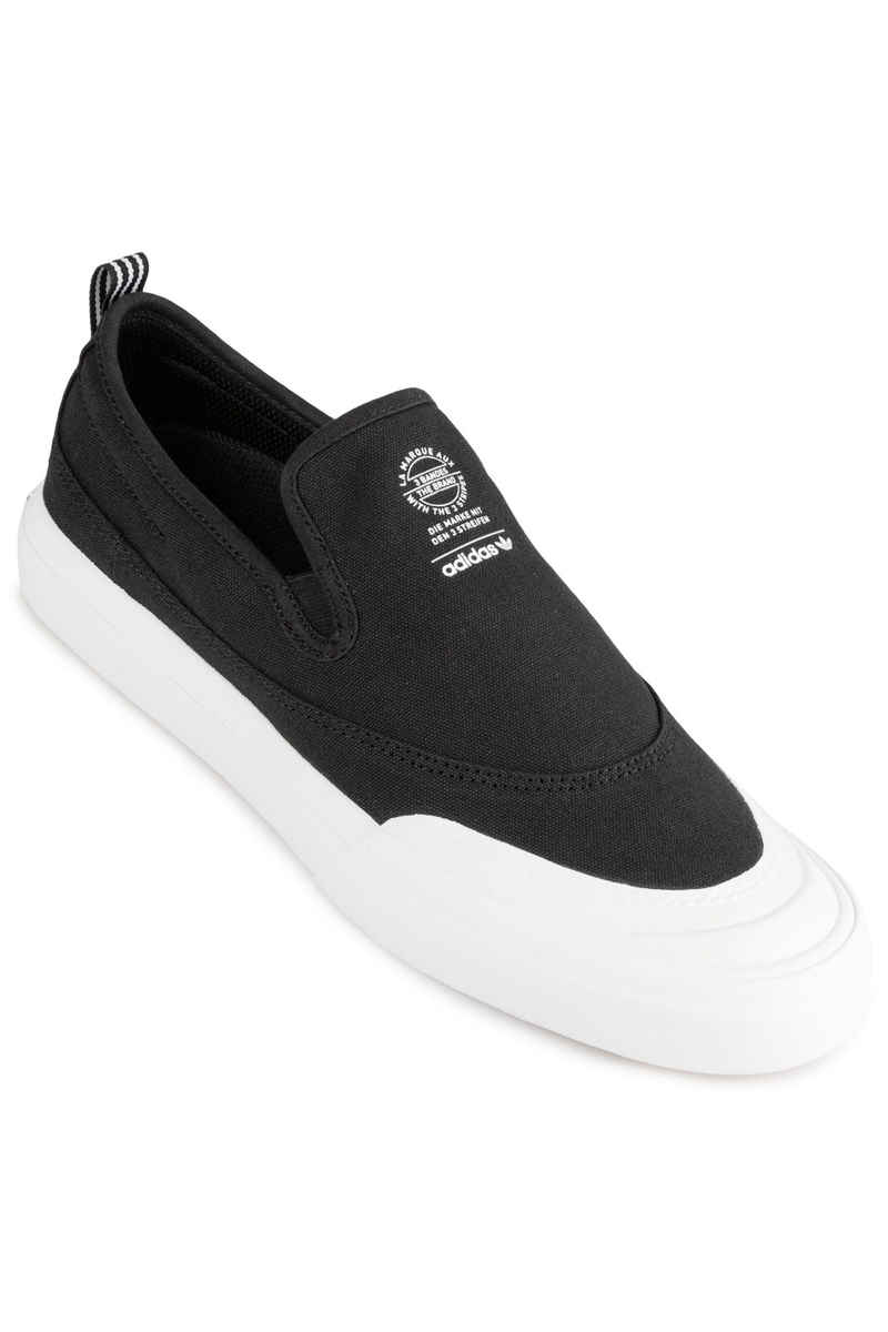 adidas Skateboarding Matchourt Slip Chaussure (core black white)