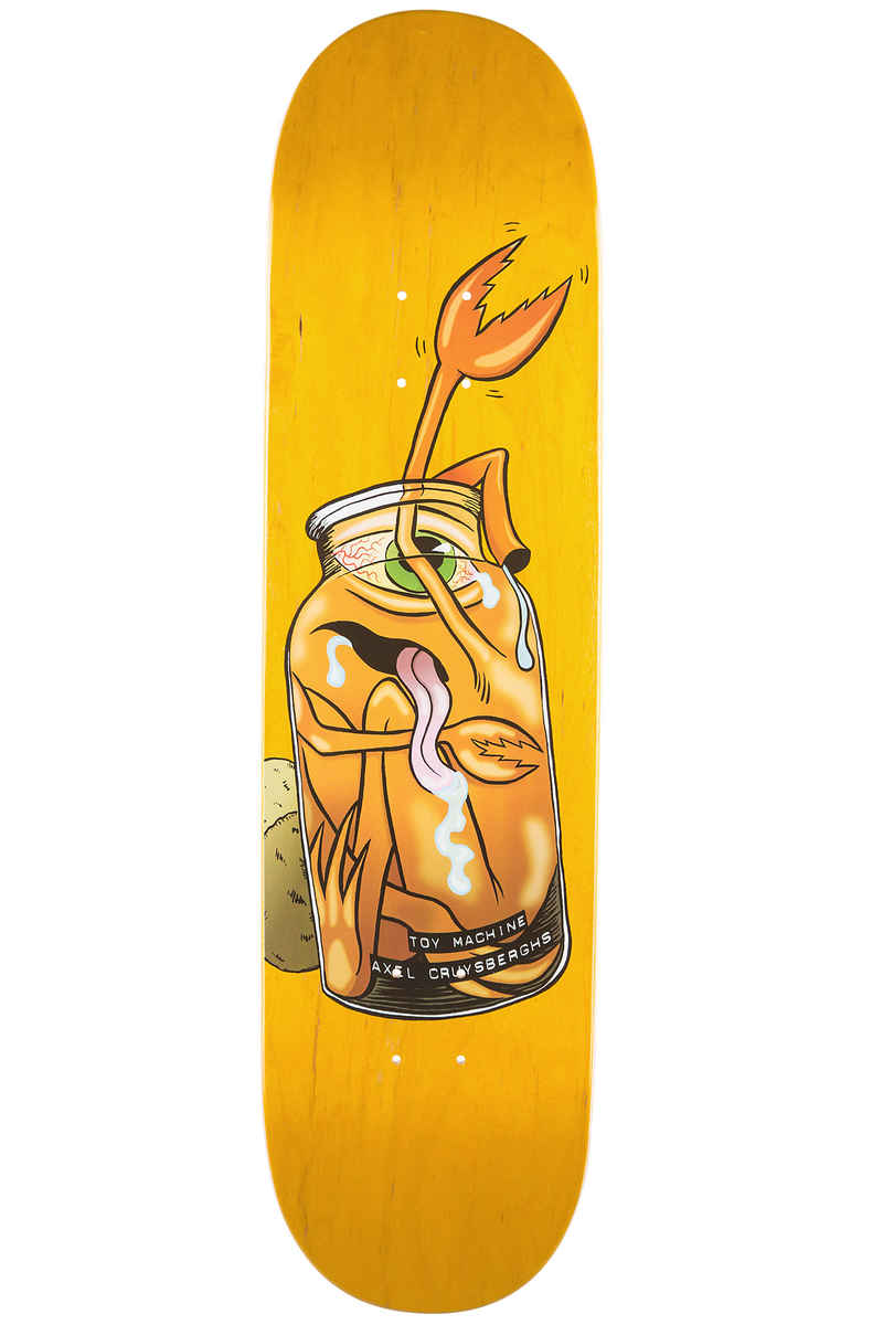 Toy Machine Cruysberghs Jar II 8.5" Deck (multi)