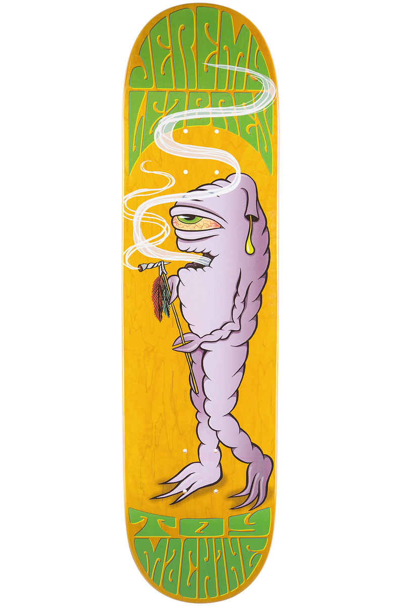 Toy Machine Leabres Soggy 8.25" Deck (multi)