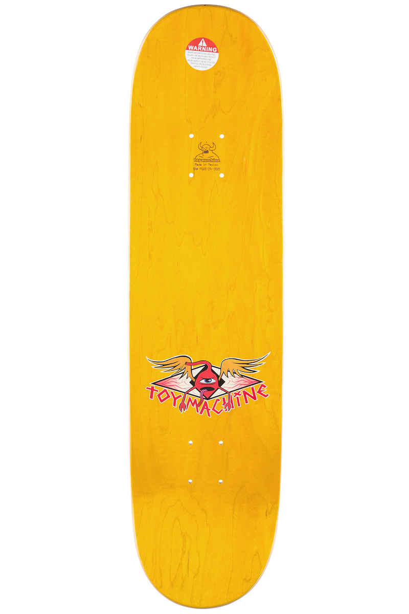 Toy Machine Leabres Soggy 8.25" Deck (multi)