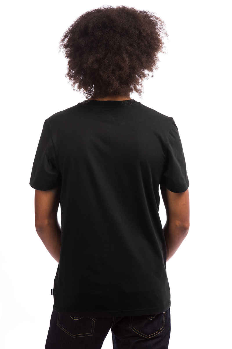 adidas Solid Schmoo T-Shirt (black white)