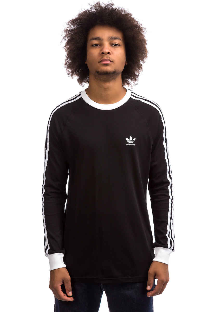 adidas California 2.0 Camiseta de manga larga (black white)