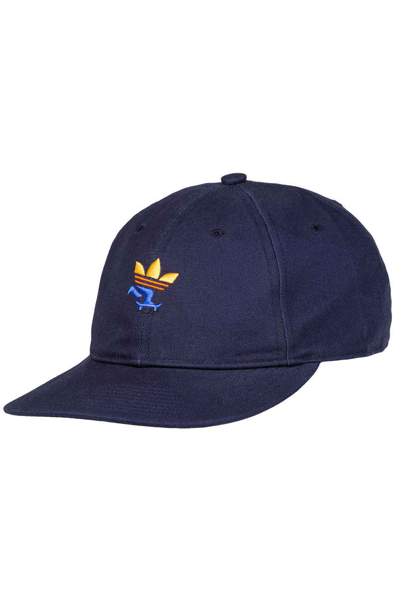 adidas 6 Panel Push Cap (collegiate navy)