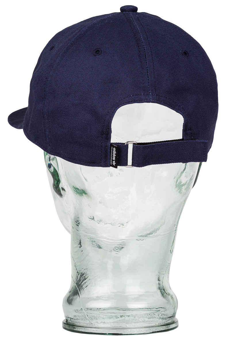 adidas 6 Panel Push Cap (collegiate navy)