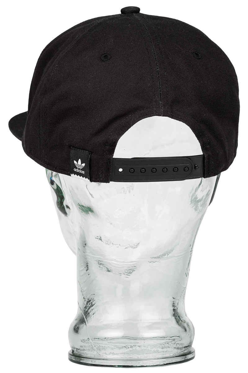 adidas 2 Tone Blackbird Snapback Cap (black)