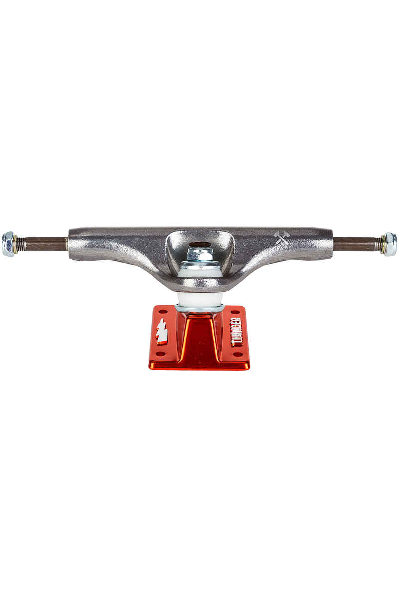 Thunder 148 High Lights OG Script Truck (silver electric orange)