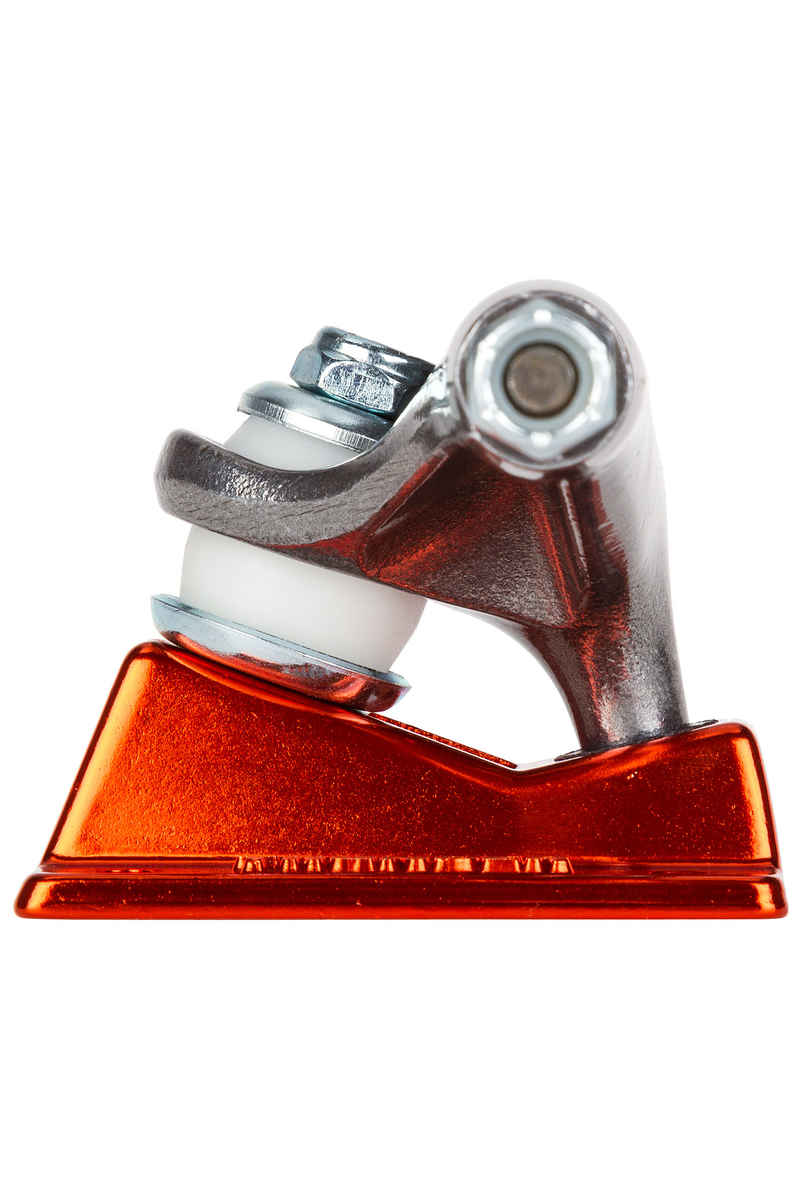 Thunder 148 High Lights OG Script Truck (silver electric orange)