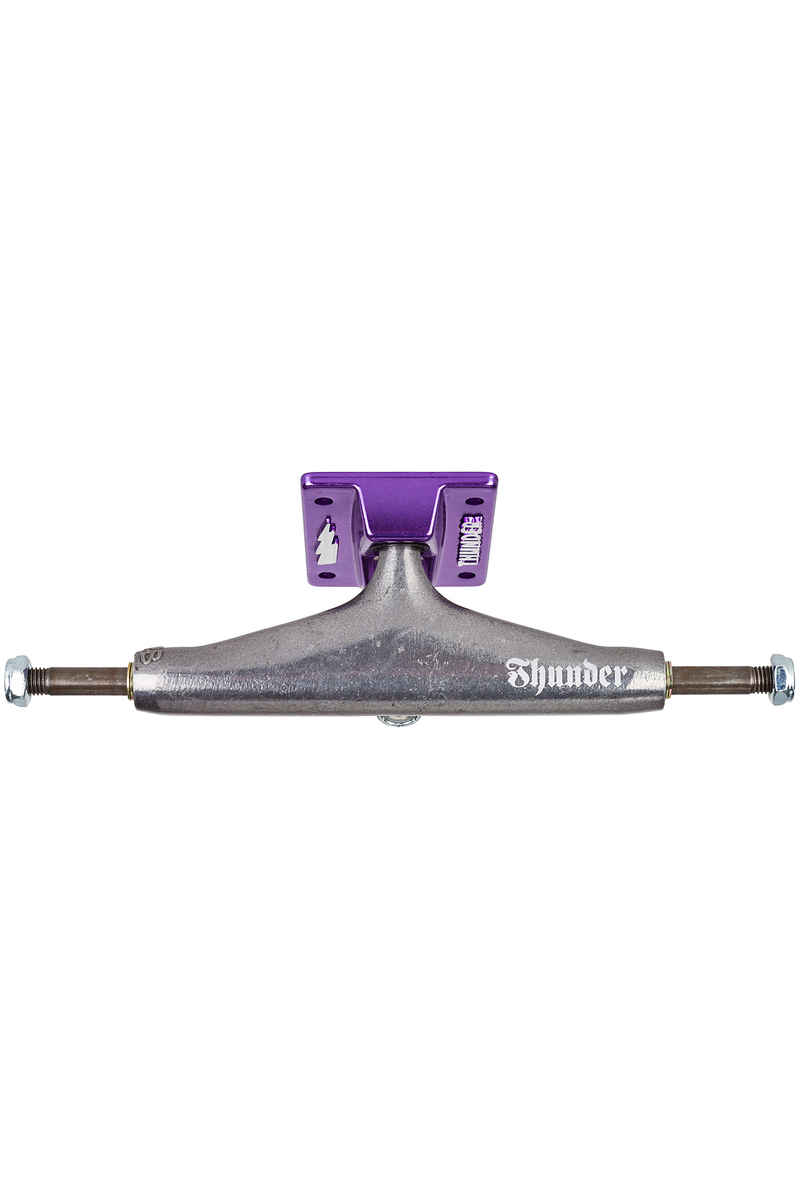 Thunder 148 High Hollow OG Script Eje (silver royal purple)