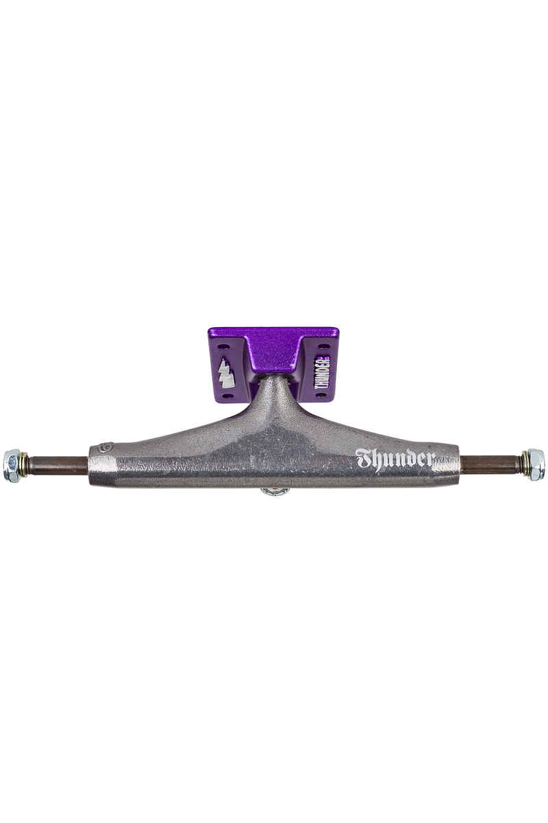 Thunder 149 High Hollow OG Script Eje (silver royal purple)
