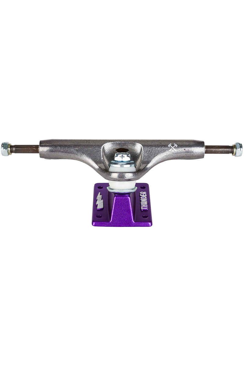 Thunder 149 High Hollow OG Script Eje (silver royal purple)