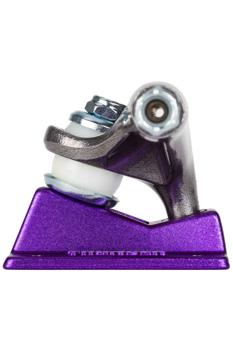 Thunder 149 High Hollow OG Script Eje (silver royal purple)