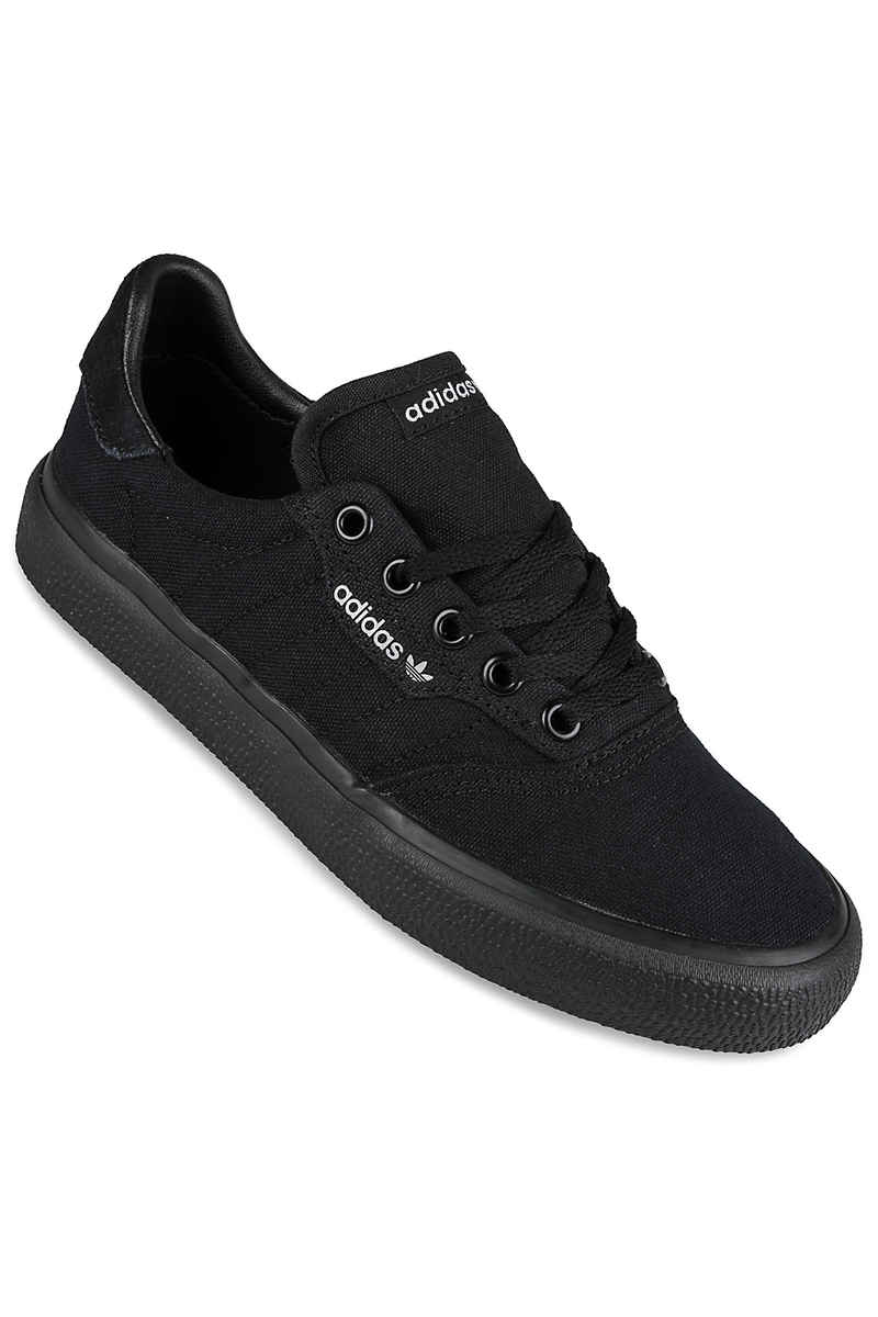 adidas Skateboarding 3MC Shoes kids (core black core black grey)