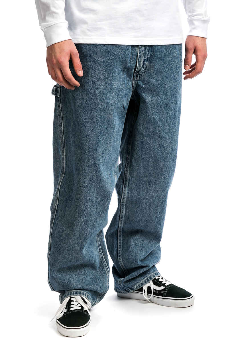 Levi's Silver Tab Carpenter Jeans (bel air) buy at skatedeluxe