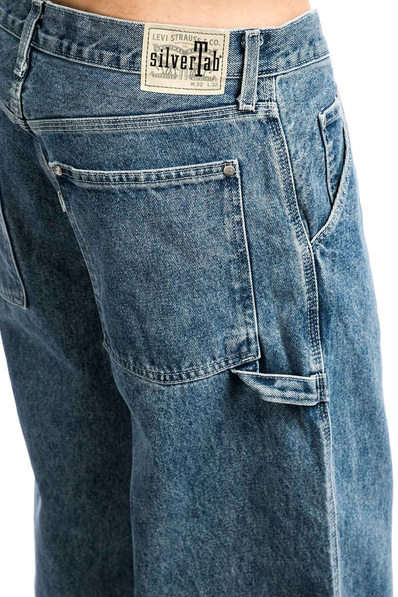 Levi's Silver Tab Carpenter Jeans (bel air)