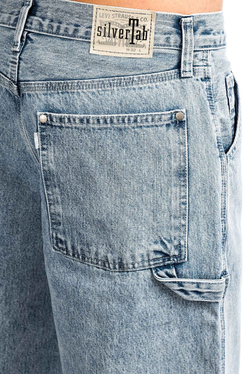 Levi's Silver Tab Pantaloncini