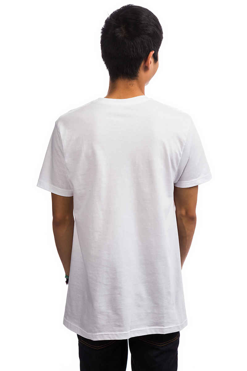 Toy Machine Angry Cat T-Shirt (white)
