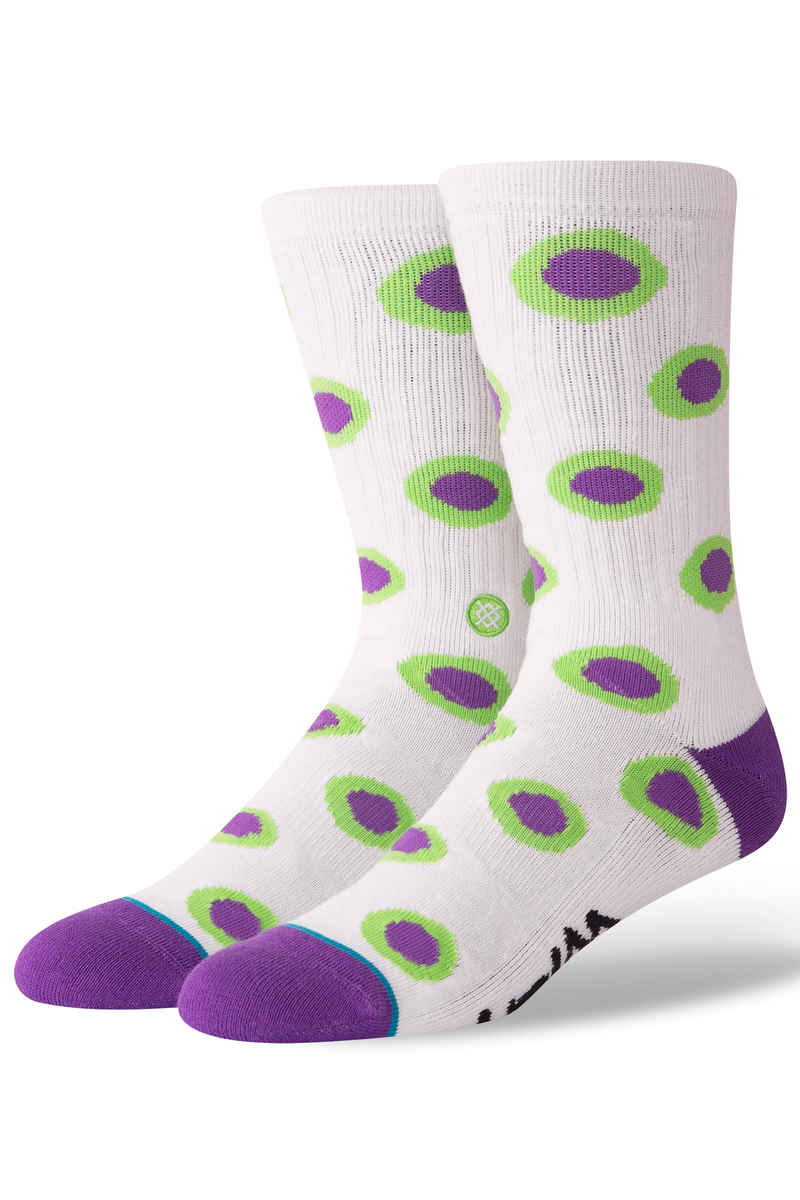 Stance Lizard King The Liz Socken US 6-12 (purple) 1er Pack