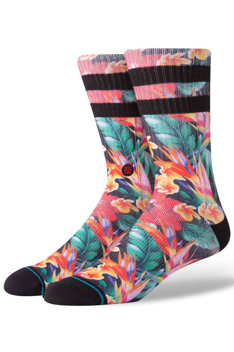 Stance Pau Socken US 6-12 (red) 1er Pack