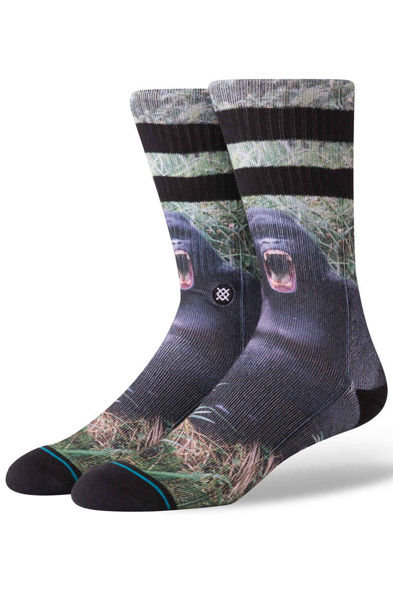 Stance Gorilla Socken US 6-12 (black)