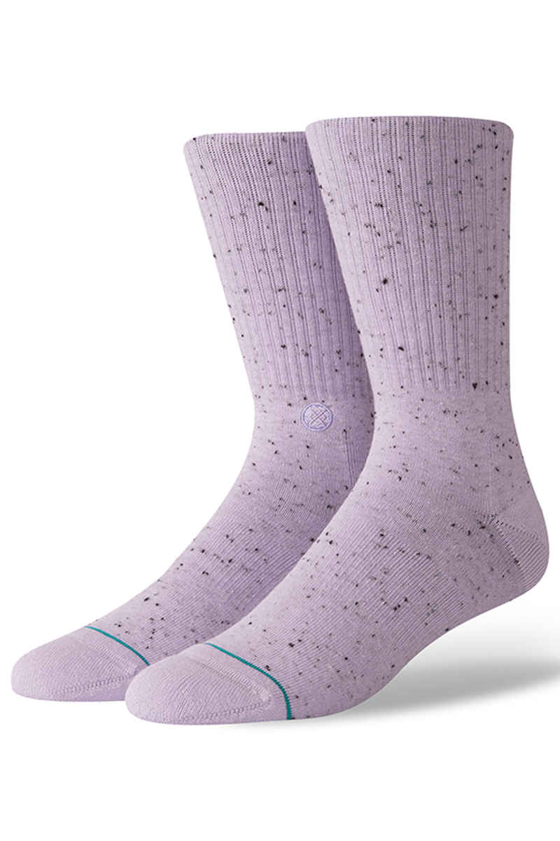 Stance Icon 2 Socken US 6-12 (violet)