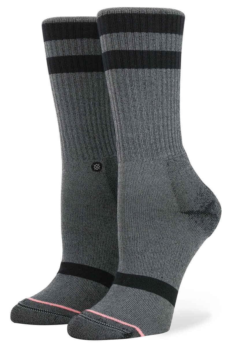 Stance Classic Uncommon Crew Socken US 5-10,5 women (black) 1er Pack