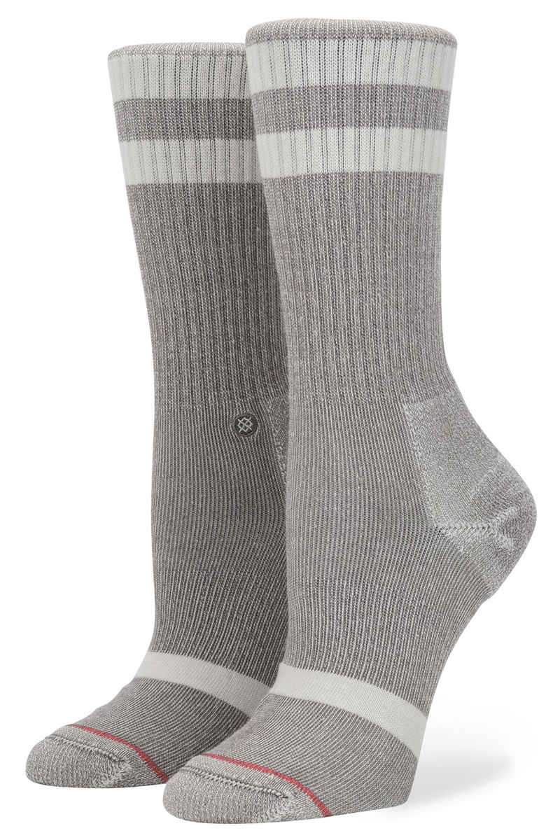 Stance Classic Uncommon Crew Sokken US 5-10,5 women (grey)