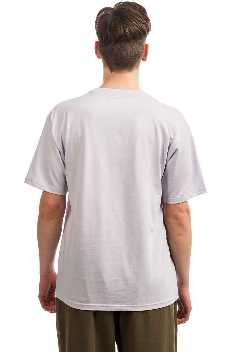 Polar Skateboards Stage One T-Shirt (xenon blue)