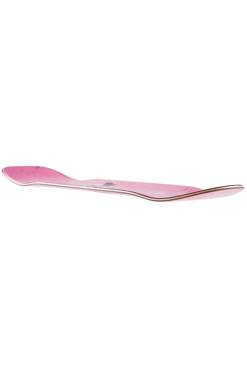 Polar Skateboards Brady Pizza Oven 9.75" Deck (pink)