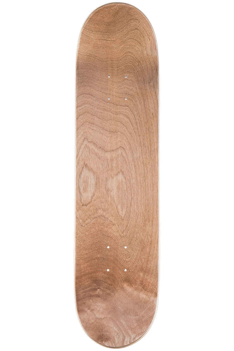 Almost Team Color Crash 8" Planche Skate (black)