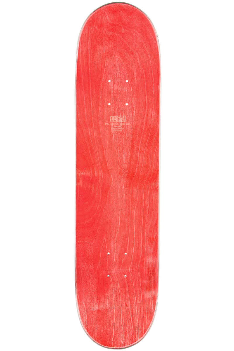Blind OG Spray Fade 8" Deck (red)