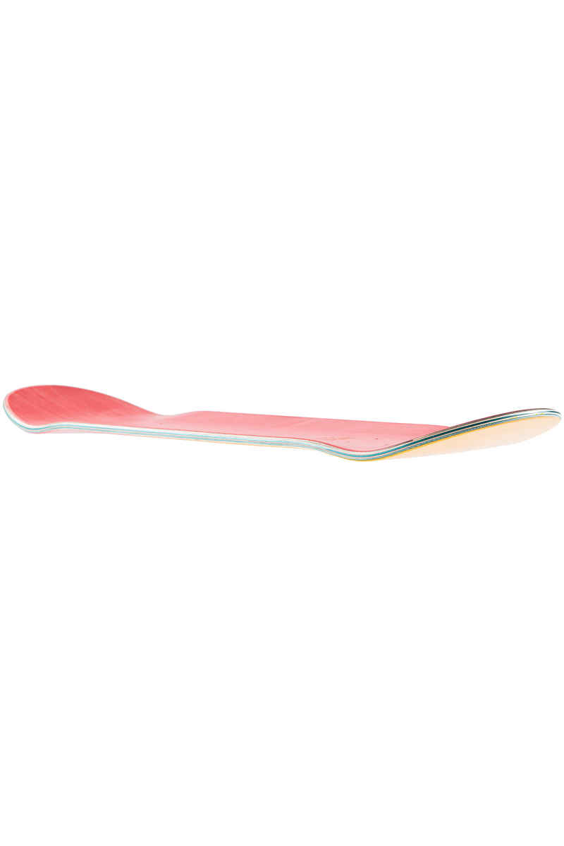 Blind OG Spray Fade 8" Deck (red)
