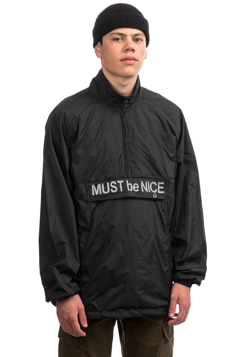 RIPNDIP Must Be Nice Jacke (black)