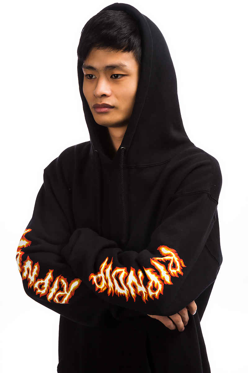RIPNDIP Inferno Sudadera (black)