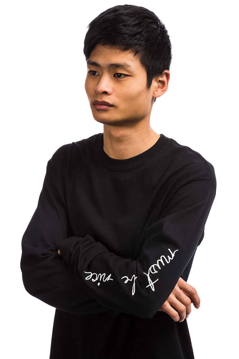 RIPNDIP Romantic Nerm Longsleeve (black)