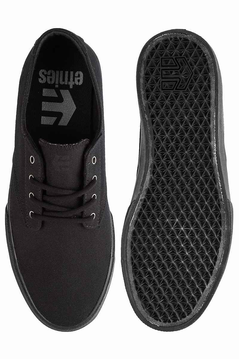Etnies Jameson Vulc LS Schoen (black black)