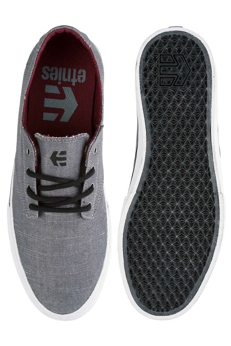 Etnies Jameson Vulc LS Shoes (grey)