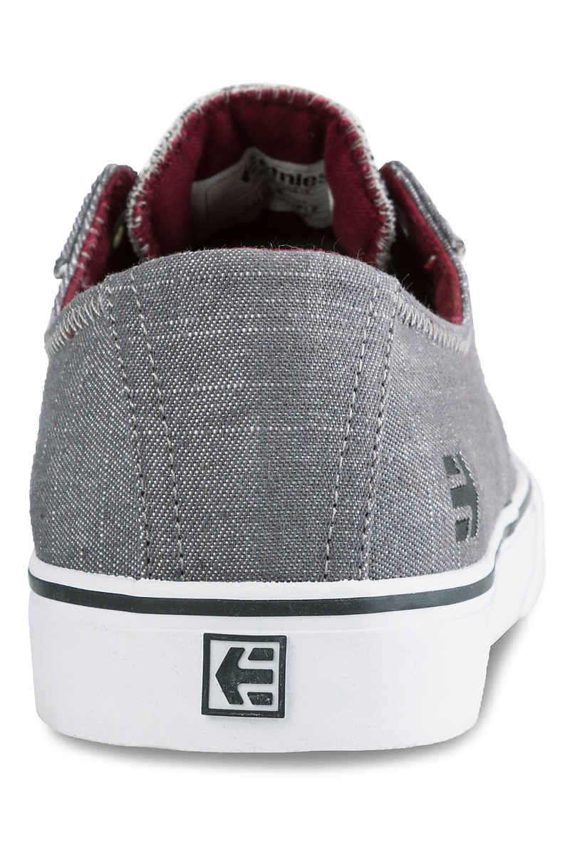 Etnies Jameson Vulc LS Shoes (grey)