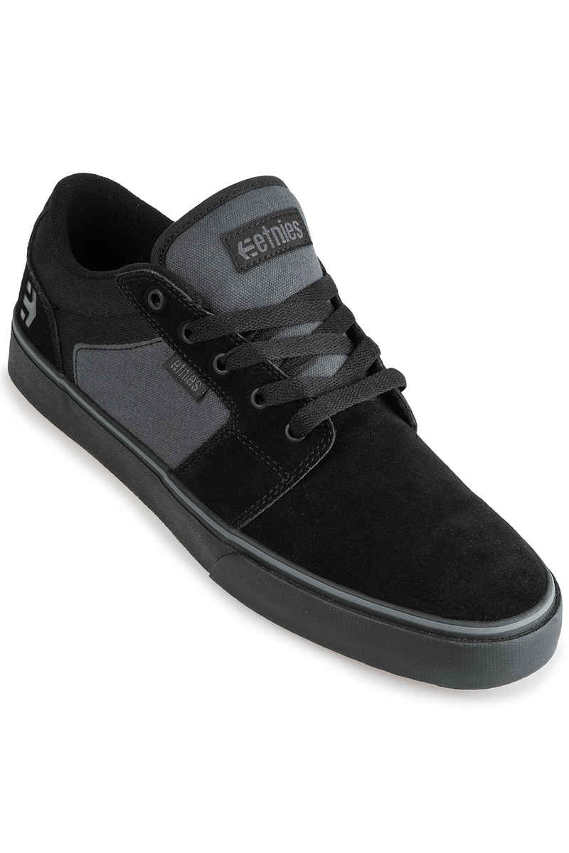Etnies Barge LS Schuh (black grey black)