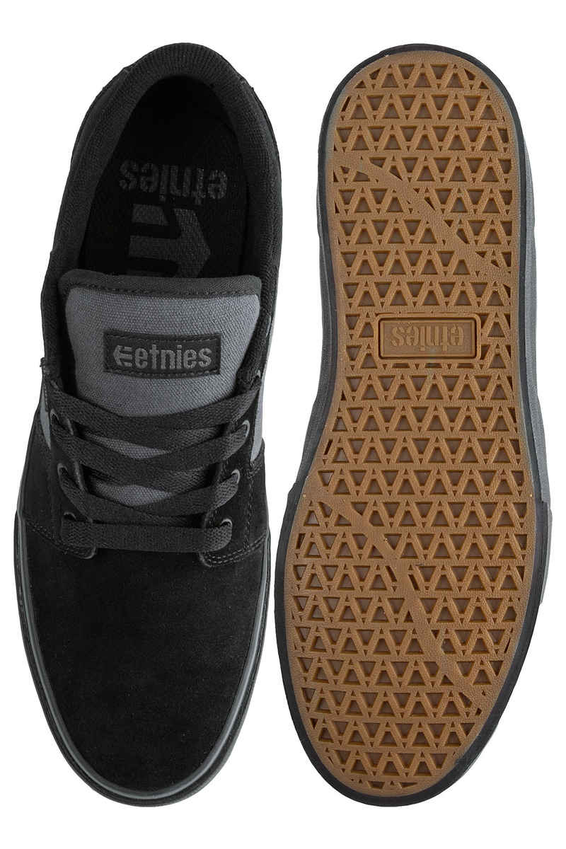 Etnies Barge LS Schuh (black grey black)