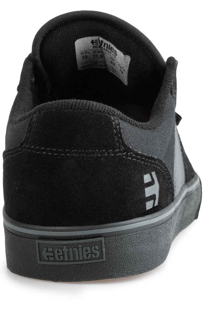 Etnies Barge LS Schuh (black grey black)